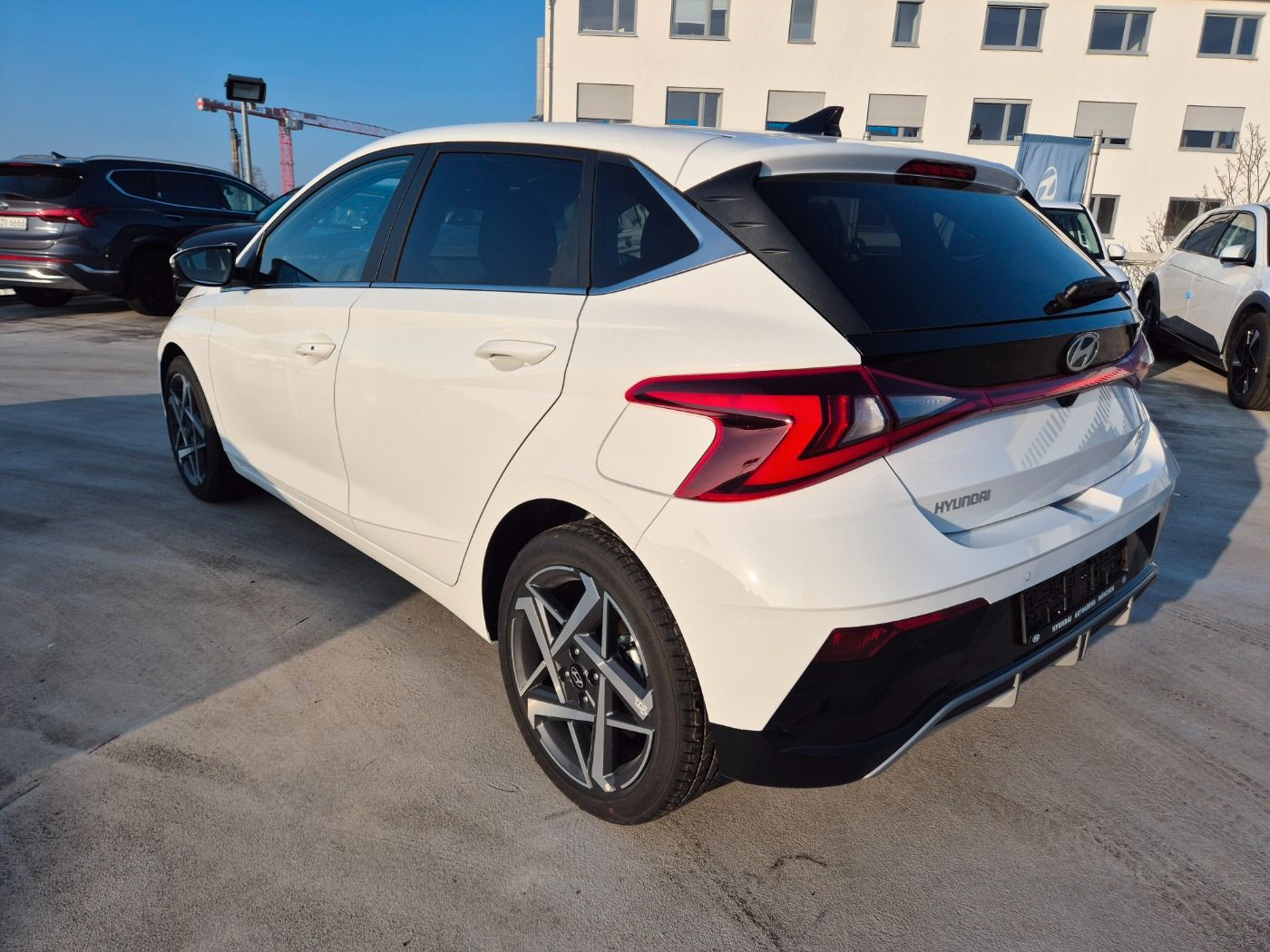 Hyundai i20 – Bild 4