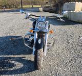 Suzuki VL 800c - SUZUKI SCHWARZ