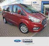 Ford Tourneo Custom 320 L1H1 Titanium - rote Ford Tourneo Custom