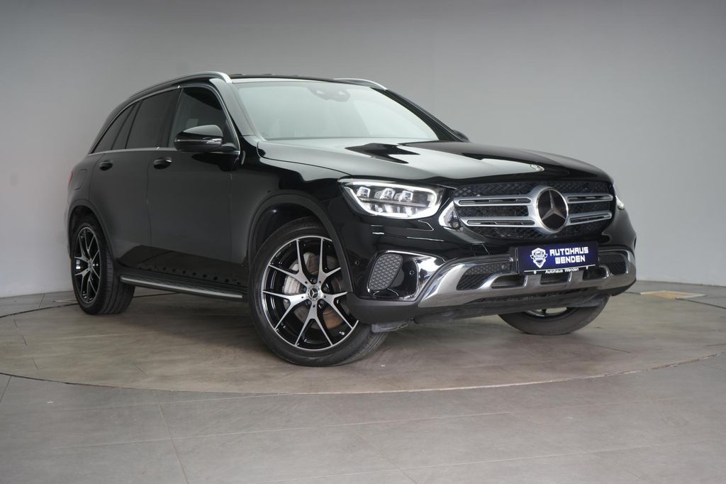 Image of Mercedes-Benz GLC 400