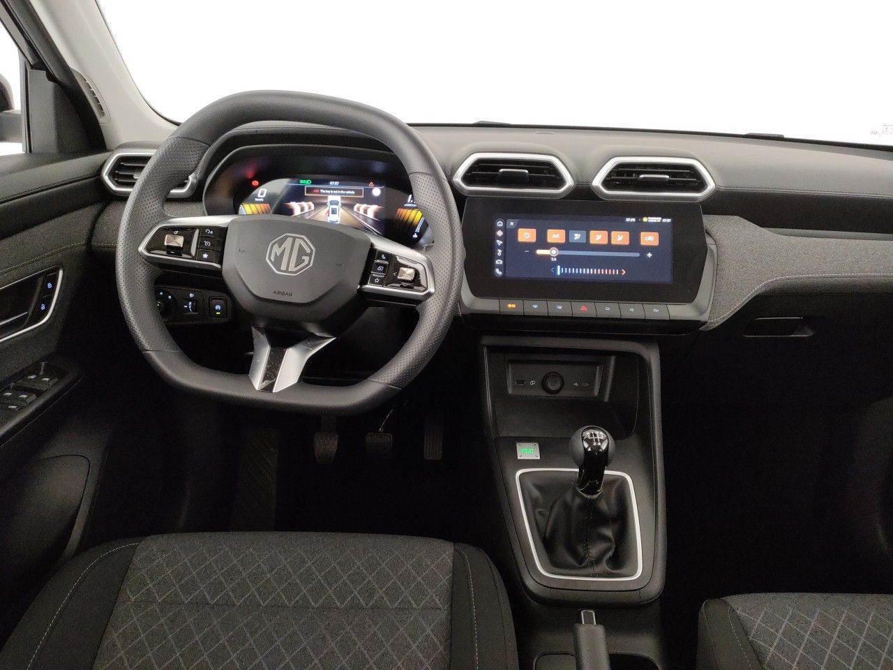 MG ZS