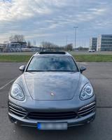 Porsche Cayenne diesel - Porsche Cayenne aus 2010 mit Diesel-Antrieb