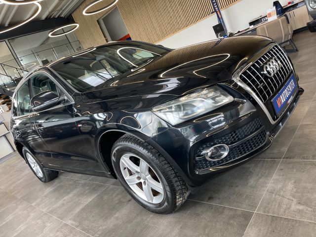 Audi Q5 3.2 FSI quattro Aut. *S-LINE*PANO*NAVI*LEDER*