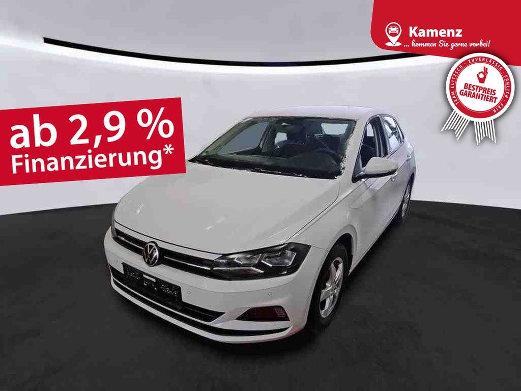 Fahrzeugabbildung Volkswagen Polo TSI Comfortline CarPlay Klima PDC SHZ