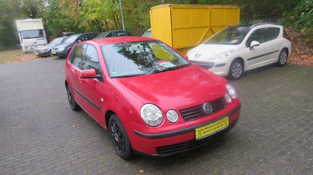 Volkswagen Polo IV Comfortline