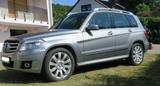 Mercedes-Benz GLK 220 CDI  BlueEFFICIENCY *AHK*Panoramadach*- - gebrauchte Mercedes-Benz GLK 220 aus dem Jahr 2011