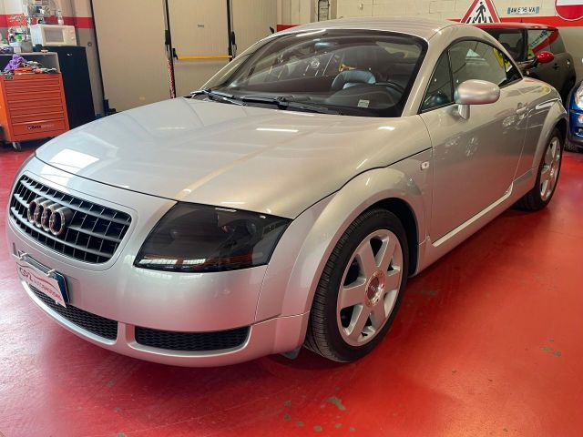 Audi TT Roadster 1.8 T 20V 190 CV cat