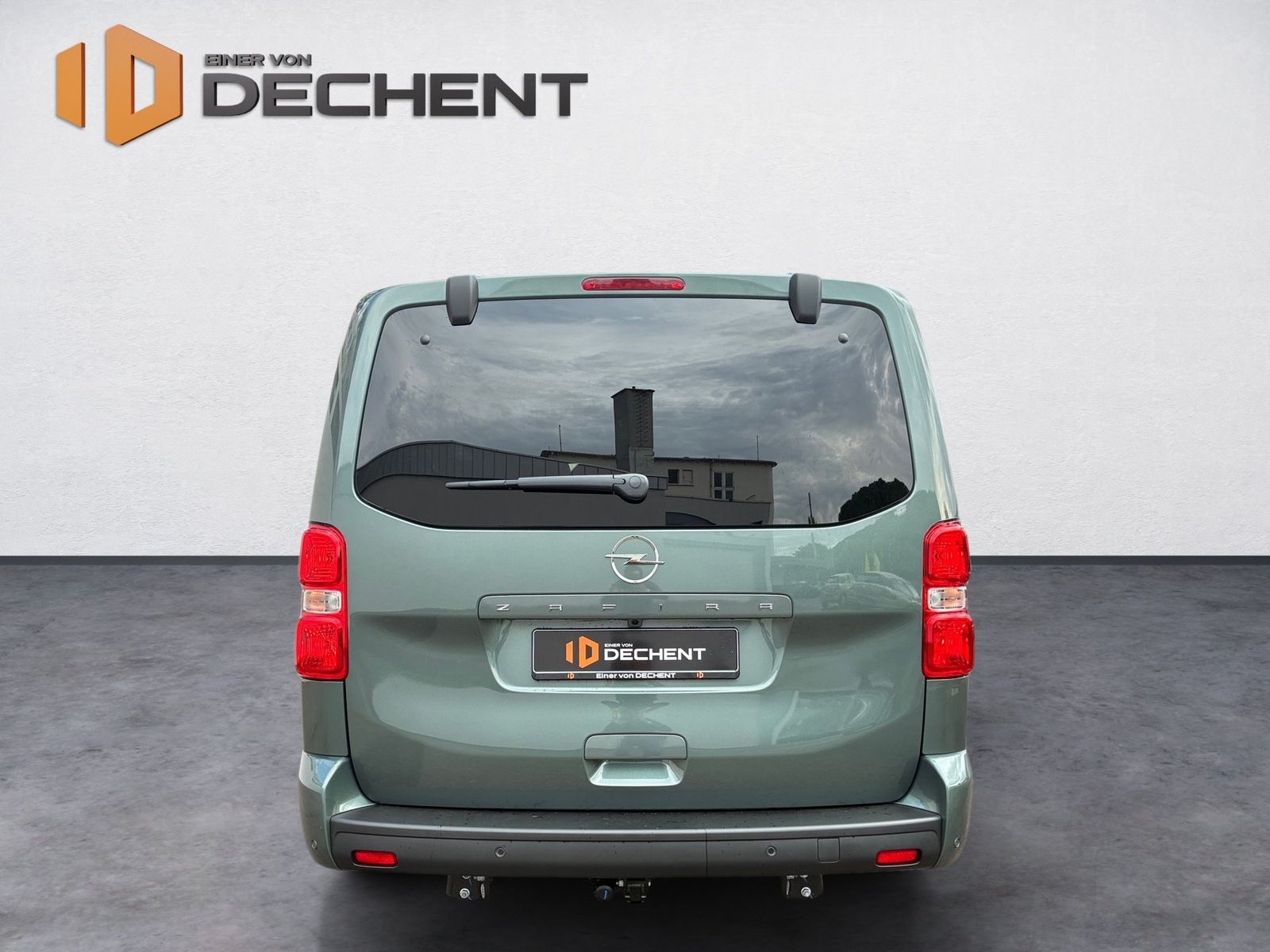 Fahrzeugabbildung Opel Zafira Life 2.2 GS XL AHK,Kamera,VIP,6-Sitzer