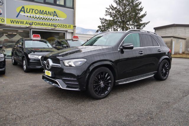 Mercedes-Benz MERCEDES-BENZ GLE 300 d 4Matic Premium