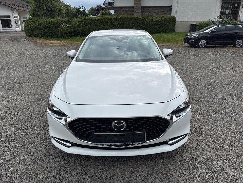 Mazda 3 Lim. Fastback Prime-Line
