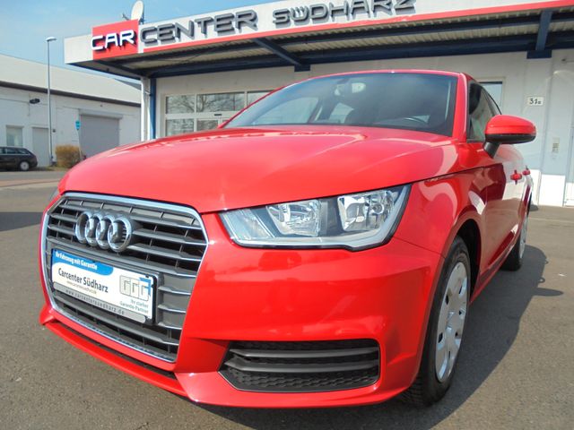 Audi A1 Sportback basis Navi / Klimaautomatik / SHZ