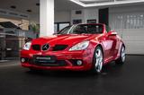 Mercedes-Benz SLK 55 AMG/HarmanKardon/Heated seats - rote Mercedes-Benz SLK-Klasse