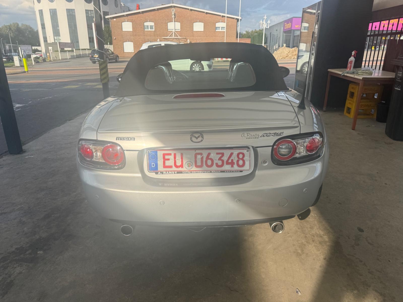 Mazda MX-5 1.8 Emotion,klima,Leder .79000km