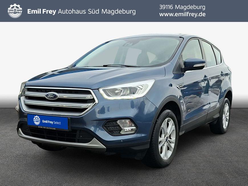 Ford Kuga 1.5 EcoBoost 4x4 Aut. Titanium