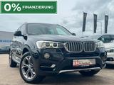 BMW X3 xDrive 20d *0% FINANZ*AHK*LEDER*NAVI*KAMERA* - BMW X3: 2.0