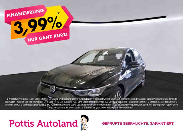 Volkswagen Golf 1.5 TSI ACTIVE STDHZG NAVI KAMERA HuD