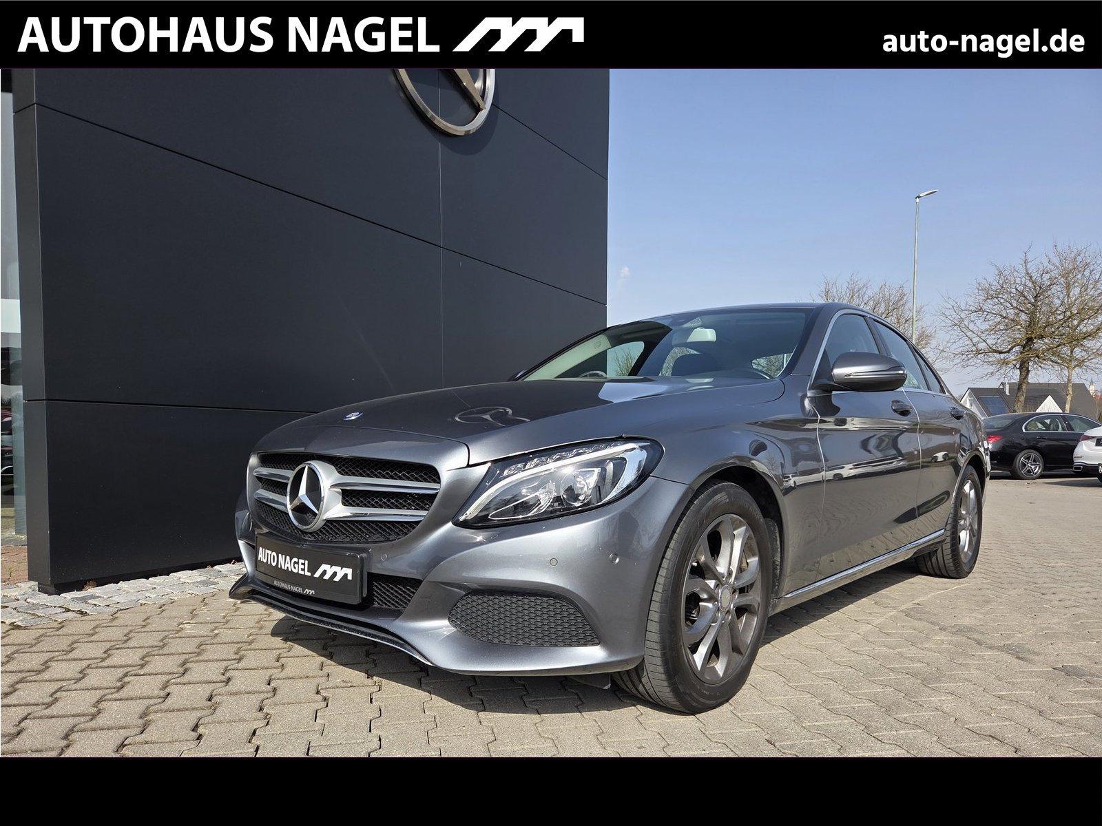 Mercedes-Benz C 200 LIMO*LED*NAVI*SHZ*PDC*TEMP*BLUETH*BUSINESS