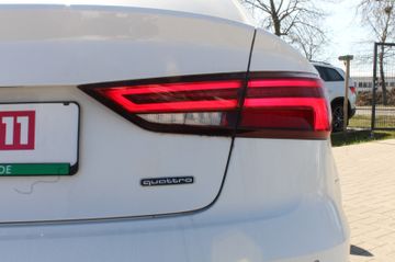 Audi A3  quattro sport*S-TIPTRONIC*DIGIT.TACHO*LED*