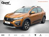 Dacia Sandero III 1.0 TCe 100 ECO-G Stepway Comfort Ga - Dacia Sandero mit LPG-Antrieb: Kleinwagen