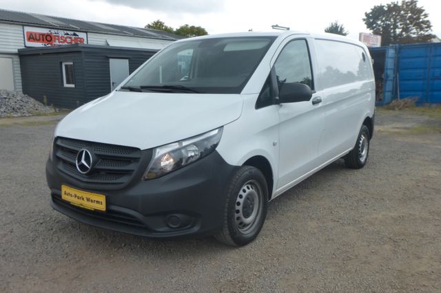 Mercedes-Benz Vito Kasten 114 k 3 Sitze Klima Tempom AHK