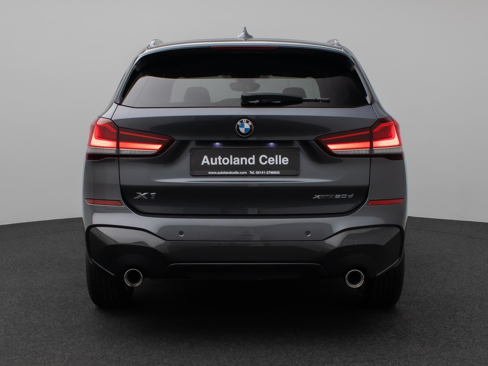BMW X1 xD20d M Sport ACC HUD DAB Panorama HiFi Leder, миниатюра 8