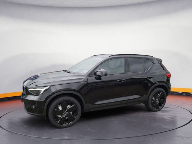 Volvo XC40 B4 Benz. 2WD Ultra Black Edit DKG/AHK/Pixel