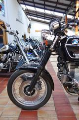 BMW R100 R Classic+Speiche+2 Ventiler+Siebenrock+Top - BMW C1
