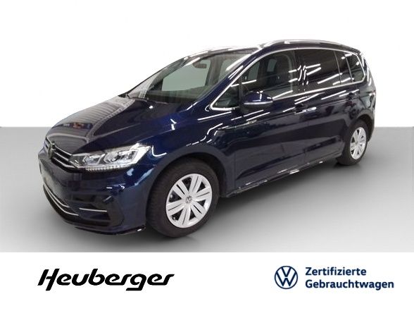 Volkswagen Touran 2.0 TDI DSG Highline, AHK, LED, ACC, Navi