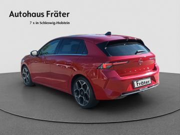 Fotografie 6 des Opel Astra L Lim. 1.6 Ultimate Plug-in-Hybrid