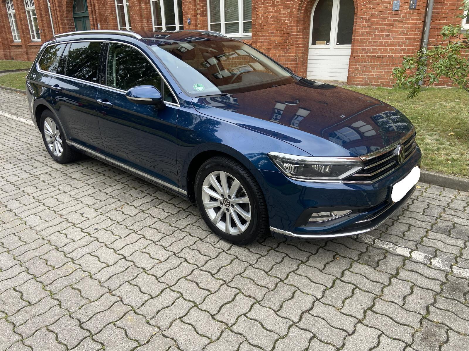 Volkswagen Passat Variant Elegance