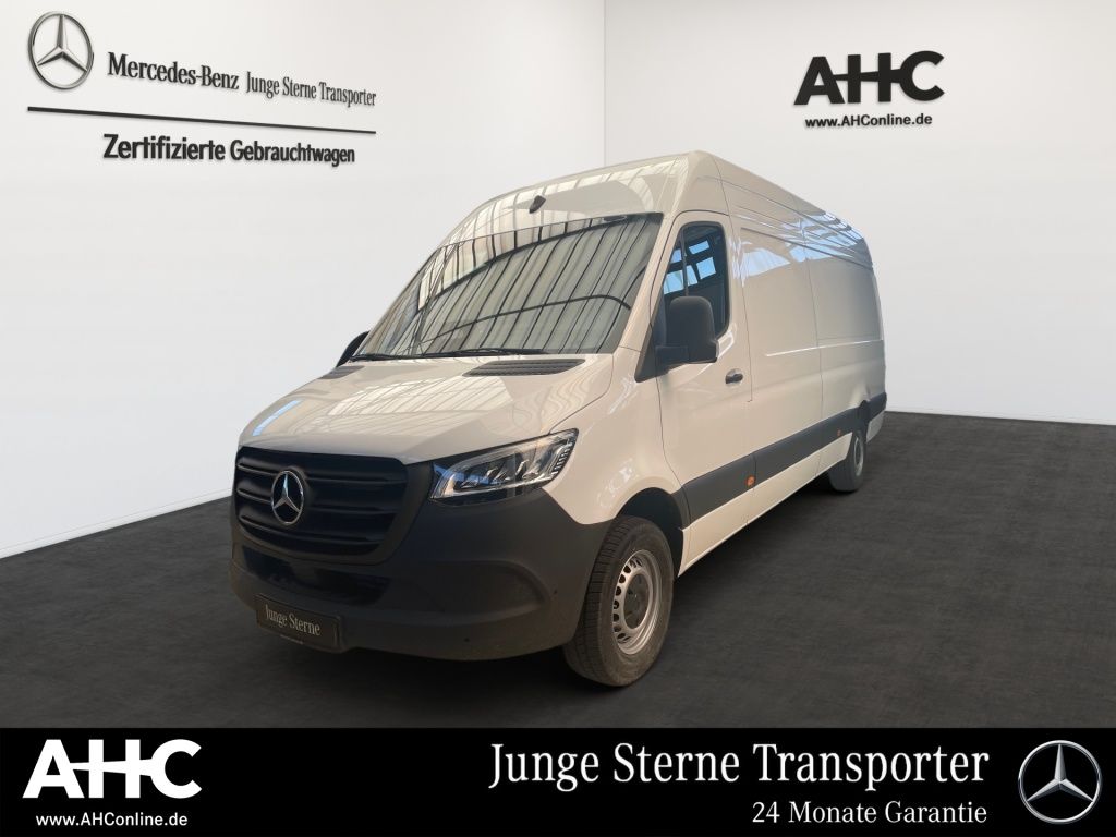 Fahrzeugabbildung Mercedes-Benz Sprinter 315 Kasten PRO L3H2 LED AHK Lenkradhzg
