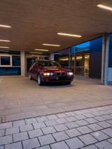 BMW E39 Touring 520i - BMW 520: Kombi, 520i E39