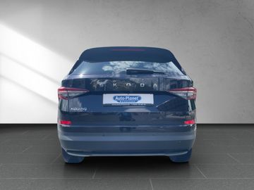 Skoda Kodiaq 1.5 TSI DSG Tour KLIMAAUTOMATIK NAVI ALU