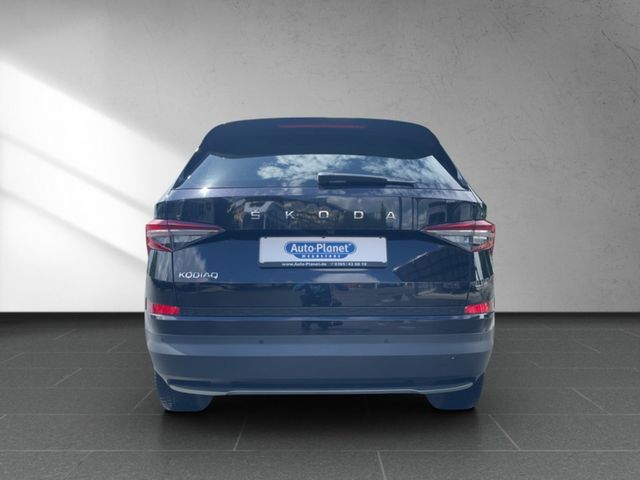 Skoda Kodiaq 1.5 TSI DSG Tour KLIMAAUTOMATIK NAVI ALU