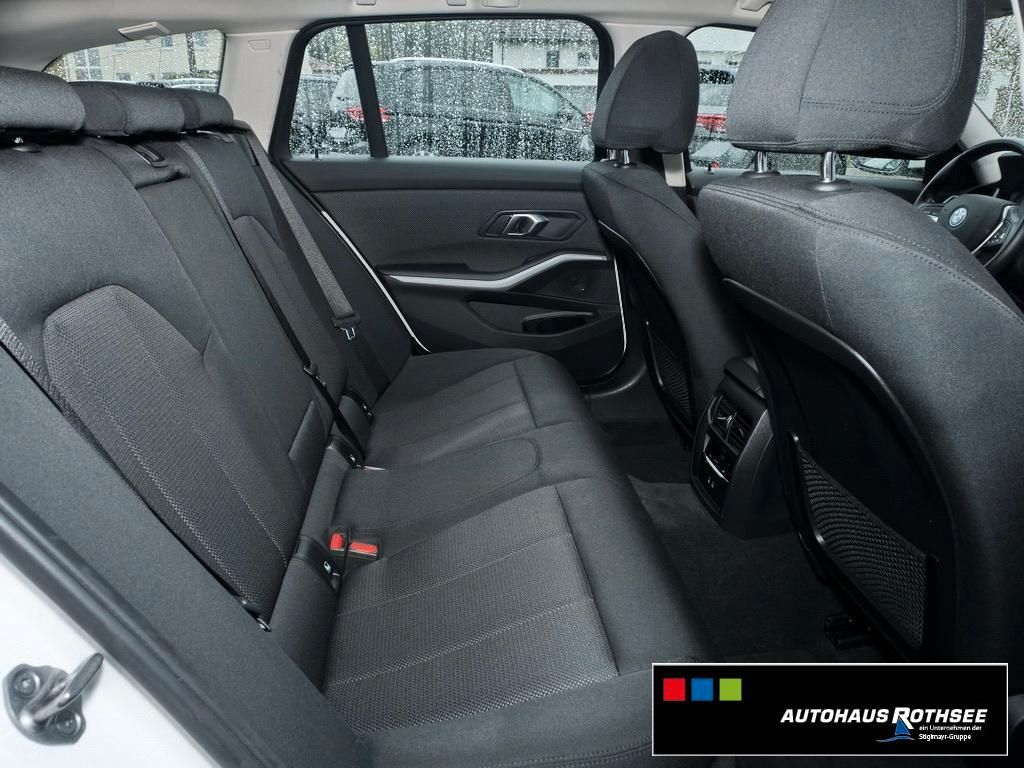 BMW 330 e Touring Advantage Steptron. HUD+LASERLICHT foto 5