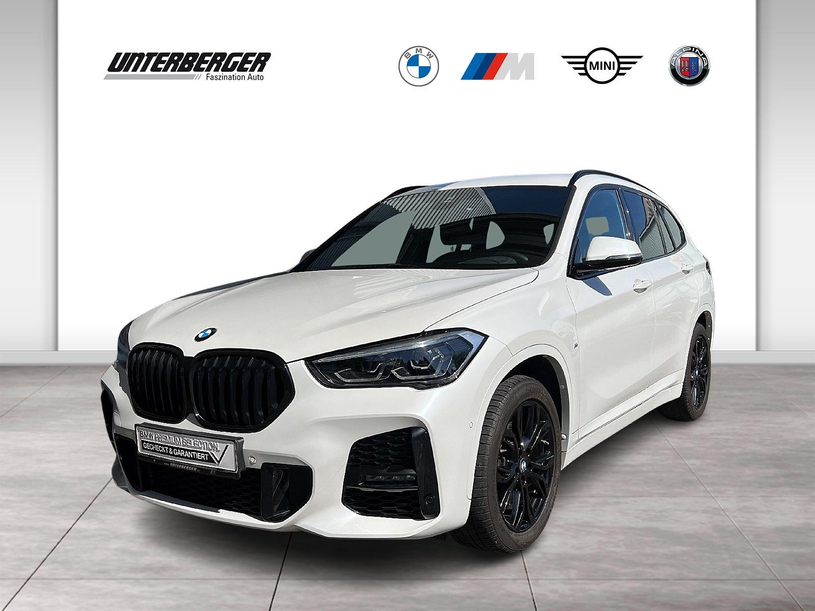 BMW X1 xDrive20i M Sportpaket LED Navi Tempomat Shz
