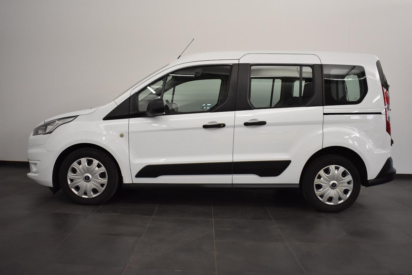 Ford Transit Connect/FRONTSCHEIBE HEIZBAR/PDC