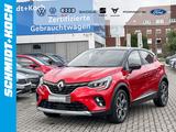 Renault Captur II 1.6 E-TECH Hybrid 145 Techno Fast Navi - Renault Captur Techno mit Hybrid-Antrieb (Benzin/Elektro)