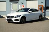 Mercedes-Benz C 200 Coupe*AMG-Line*Kamera*Pano*LED*BurM.*Tempo - Mercedes-Benz C 200 mit Benzin-Antrieb: Schiebedach