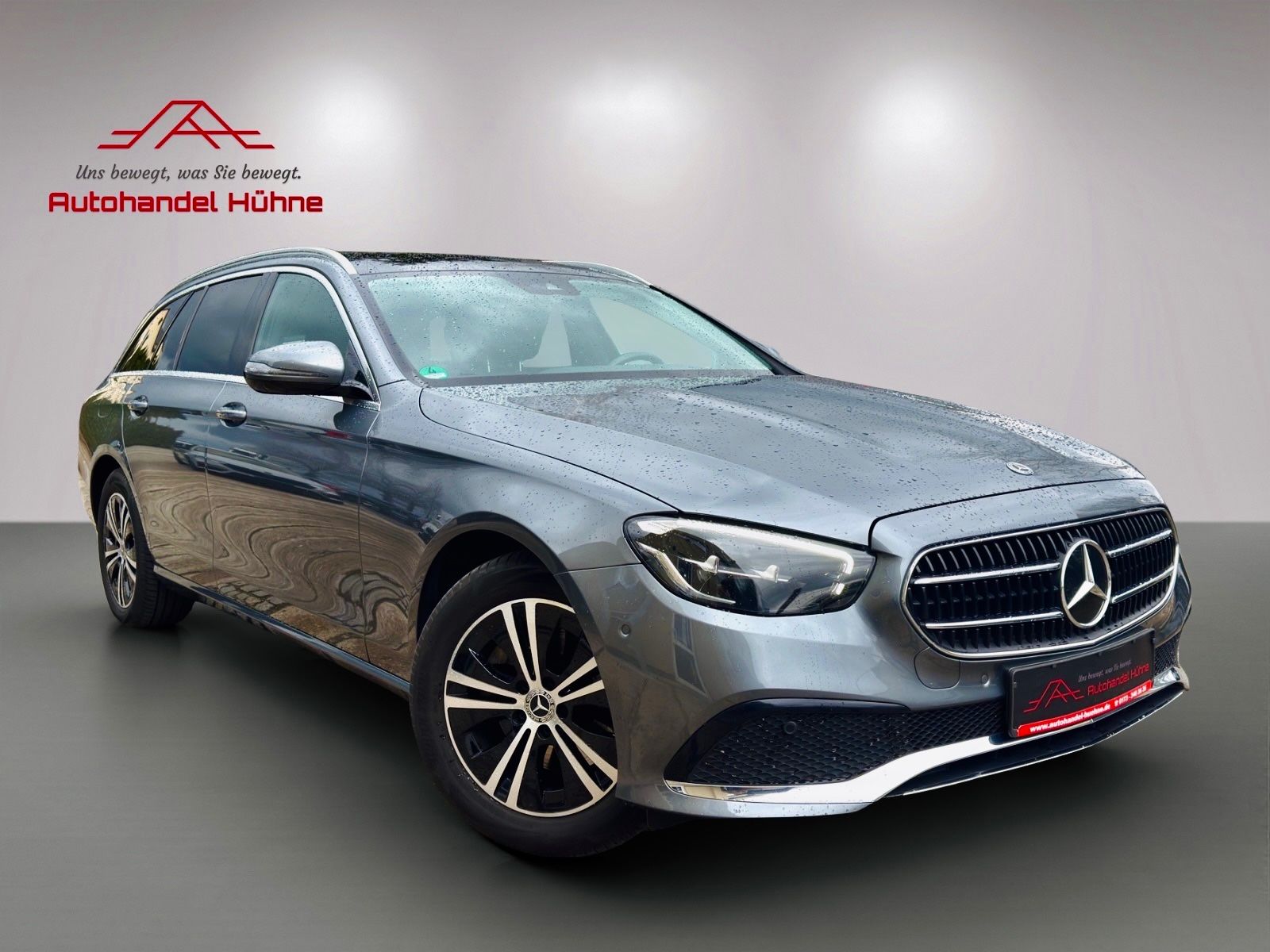 Mercedes-Benz E 200 2022