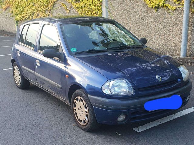 Renault Clio 1.4 Automatik  1-Hand