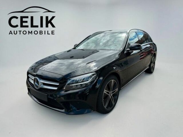 MERCEDES-BENZ C 300 de C T-Modell Avantgarde Navi Battery 92%