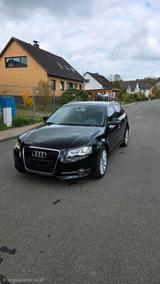 Audi A3 8P Facelift 1,2 TFSI - gebrauchte Audi A3 mit Facelift