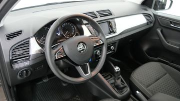 Skoda Fabia Combi Drive 1,0 TSI PANO SHZ PDC