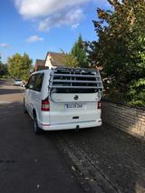 Volkswagen T5 Caravelle - Volkswagen T5 Caravelle: Weiß