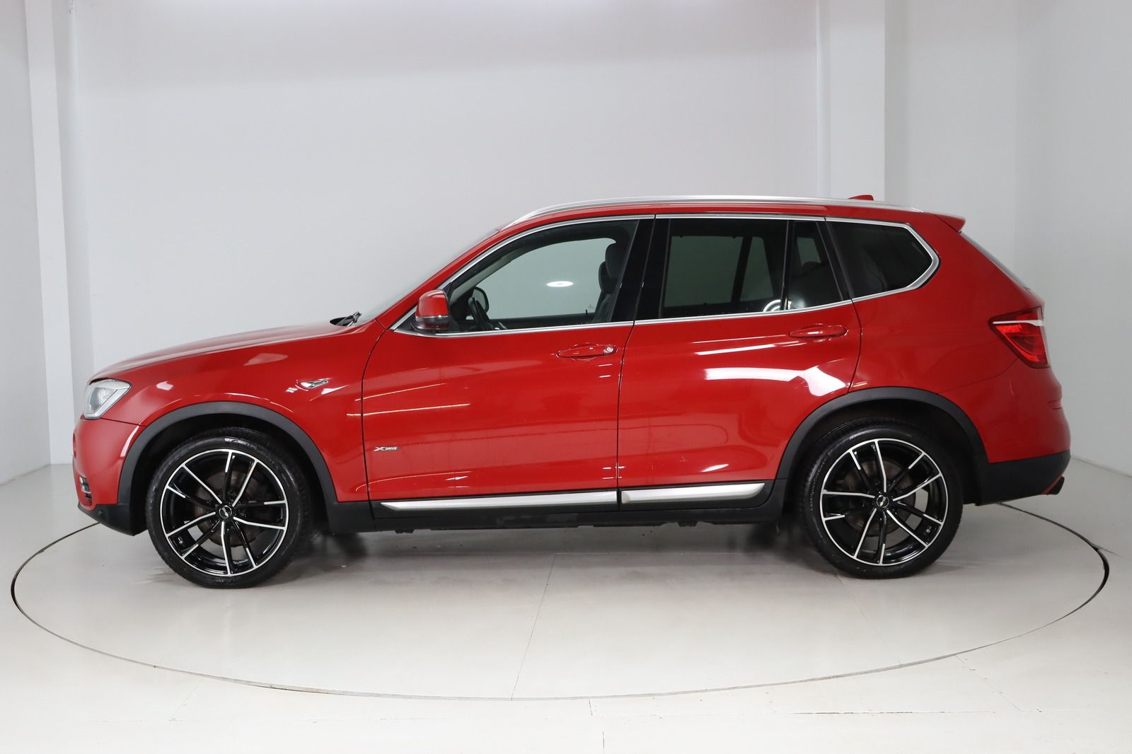 Fahrzeugabbildung BMW X3 * HUD * Pano * Memory * Bi-Xenon * Lenkradhzg