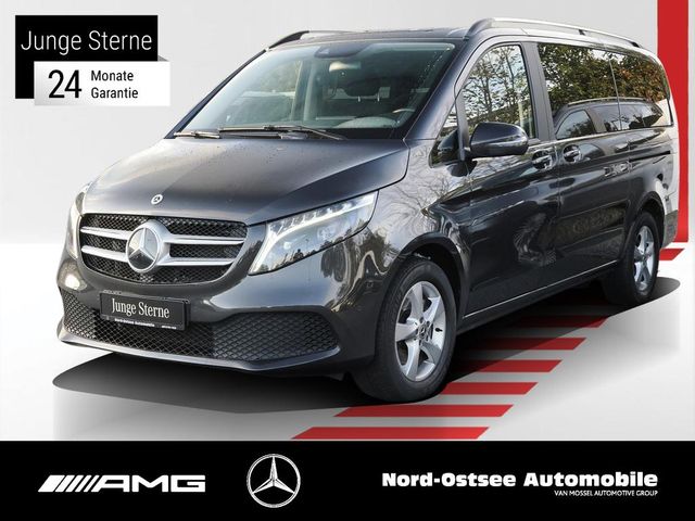 Mercedes-Benz V 300 lang AHK 2,5t LED Kamera 2x Klima SHZ Navi