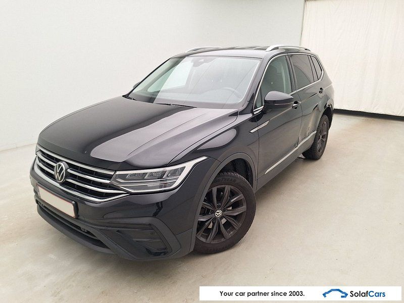 Volkswagen Tiguan Allspace 2.0 TDI Life Aut. LED Virtual N