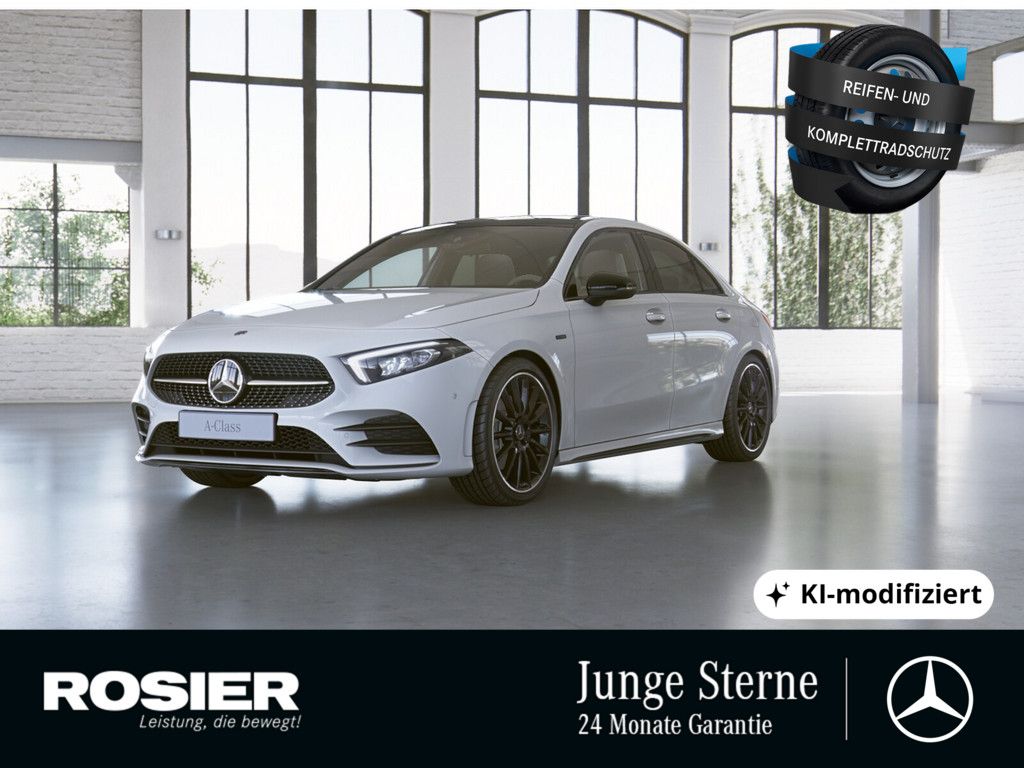 Image of Mercedes-Benz A 250