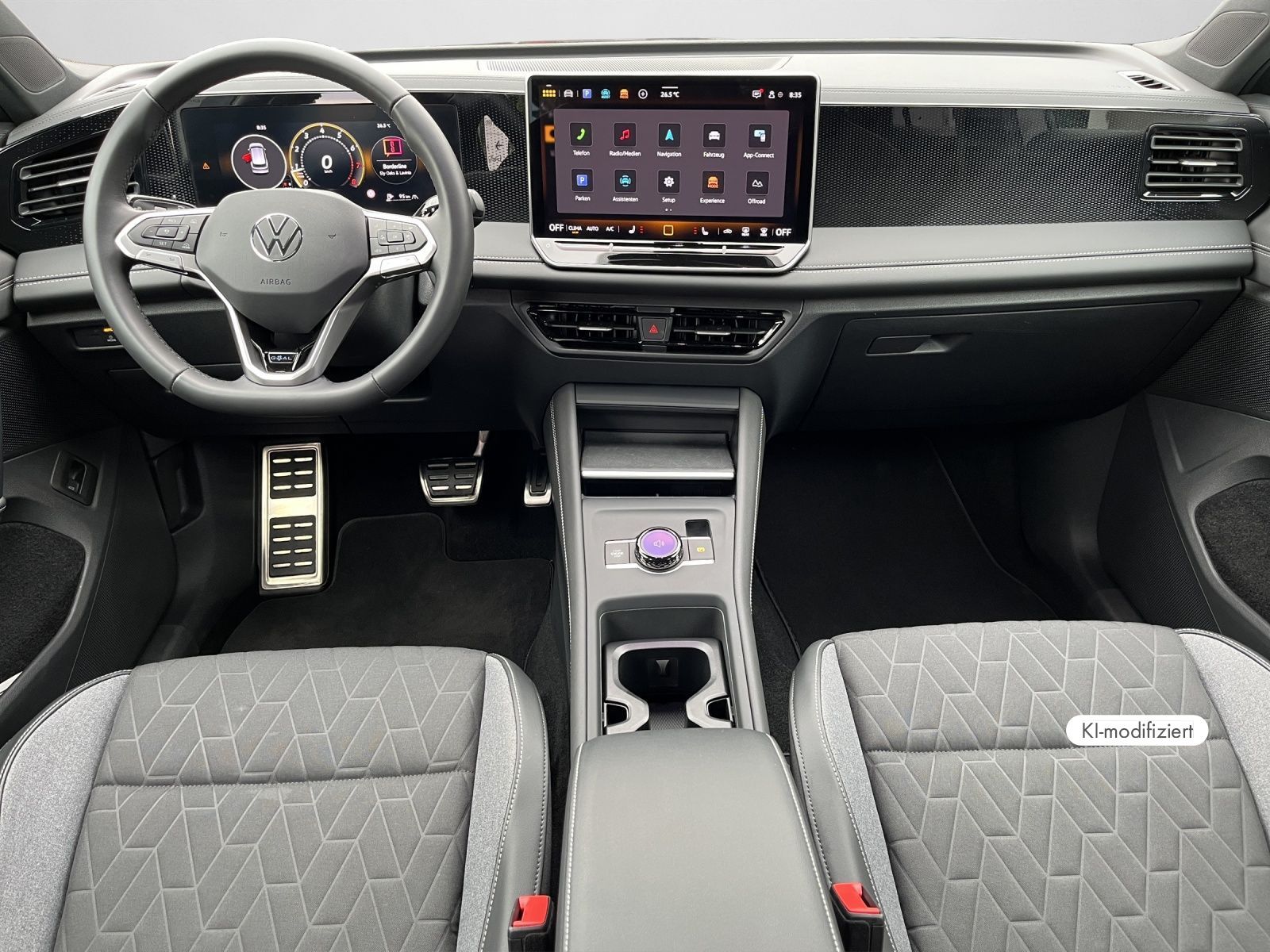 Volkswagen Tiguan 2.0 TSI Goal 4Motion Navi, AHK, Travel As imagem 3